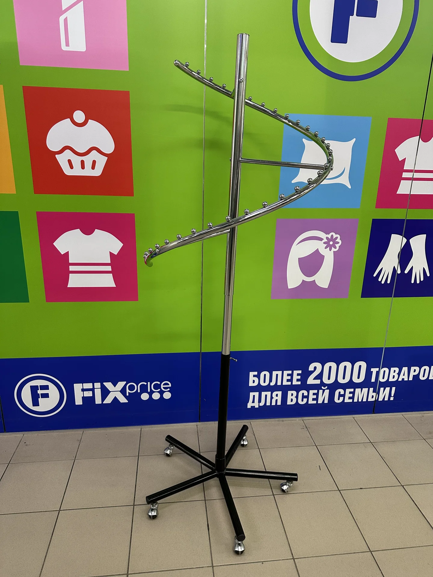 торговое оборудование для магазина - изображение 1