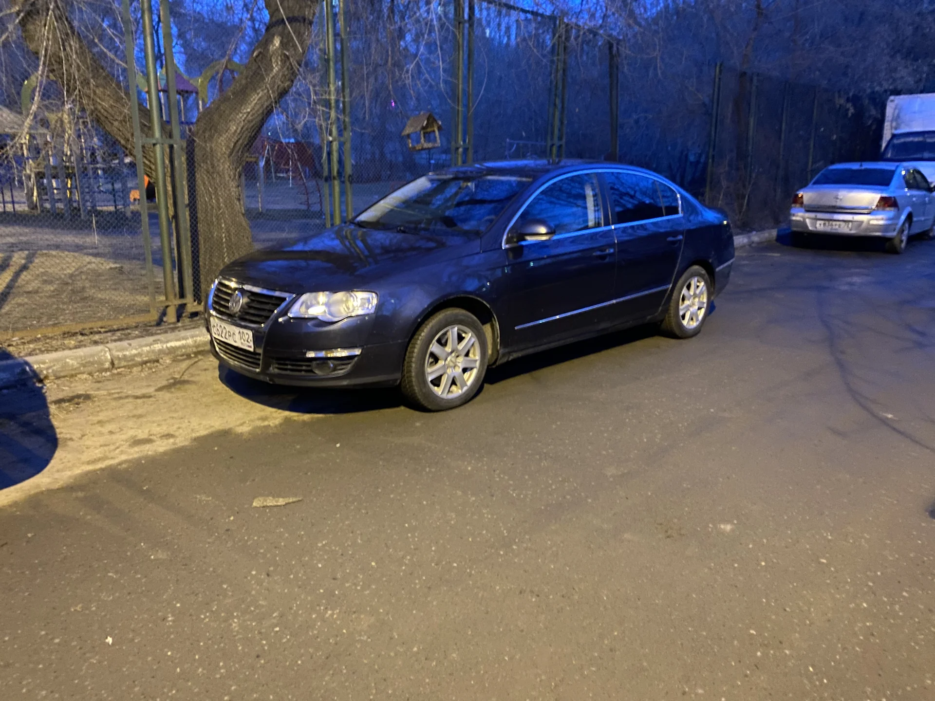 volkswagen passat 1.8 2008 210000км - миниатюра 7
