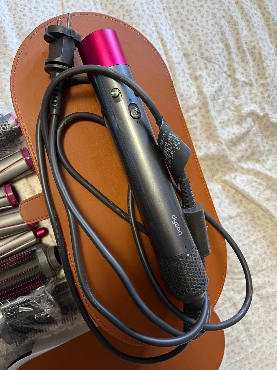 Стайлер Dyson Airwrap Complete HS01 (Премиум копия - миниатюра 2