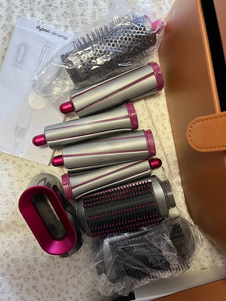 Стайлер Dyson Airwrap Complete HS01 (Премиум копия - миниатюра 3