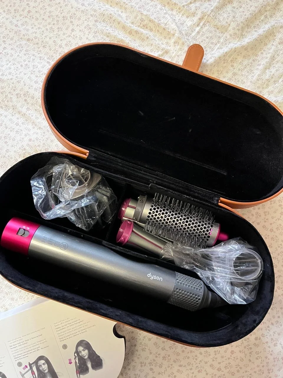 Стайлер Dyson Airwrap Complete HS01 (Премиум копия - миниатюра 4