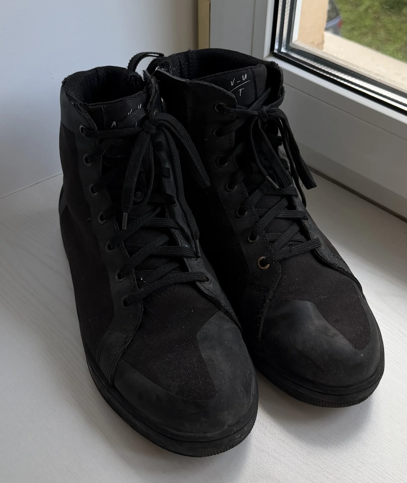 Мотоботы IXS Classic Sneaker Style EU 43 - миниатюра 2