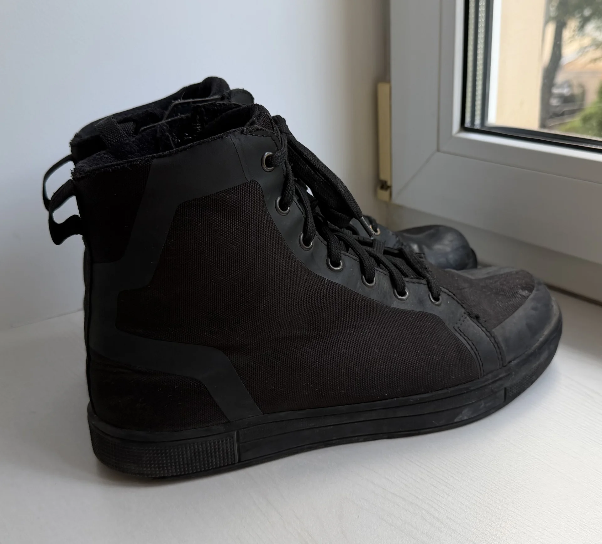 Мотоботы IXS Classic Sneaker Style EU 43 - миниатюра 3