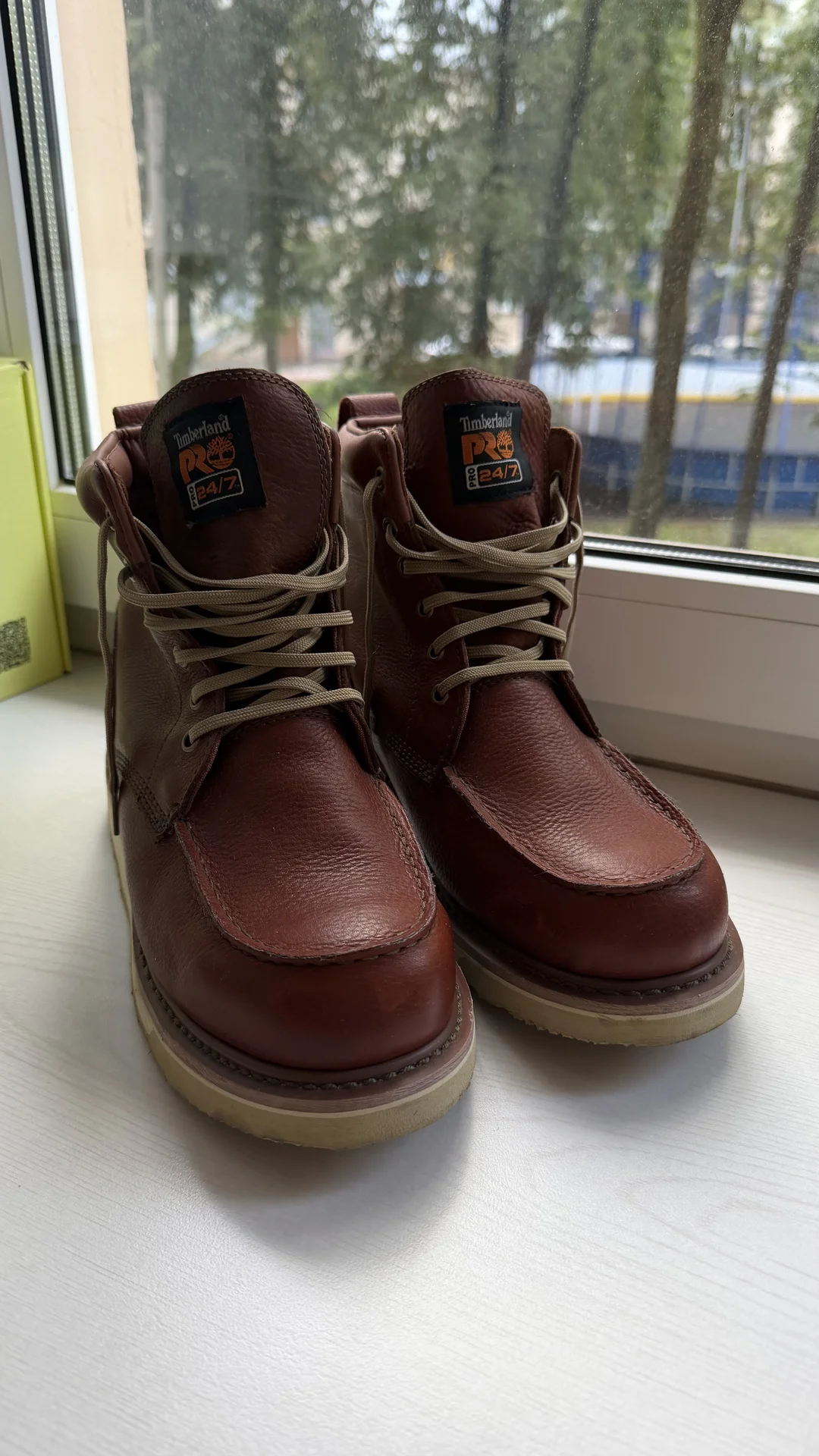 Ботинки timberland мужские EU 42.5 - миниатюра 2