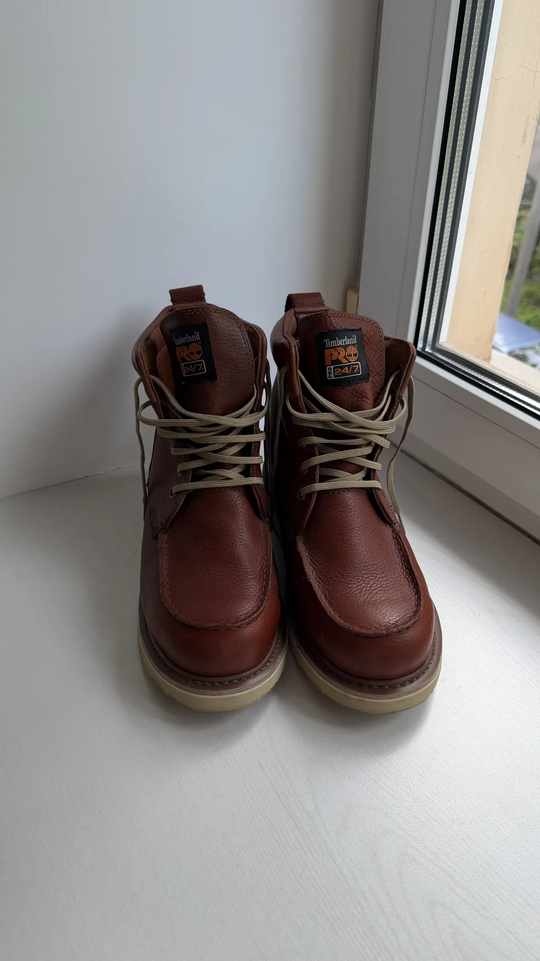 Ботинки timberland мужские EU 42.5 - миниатюра 6