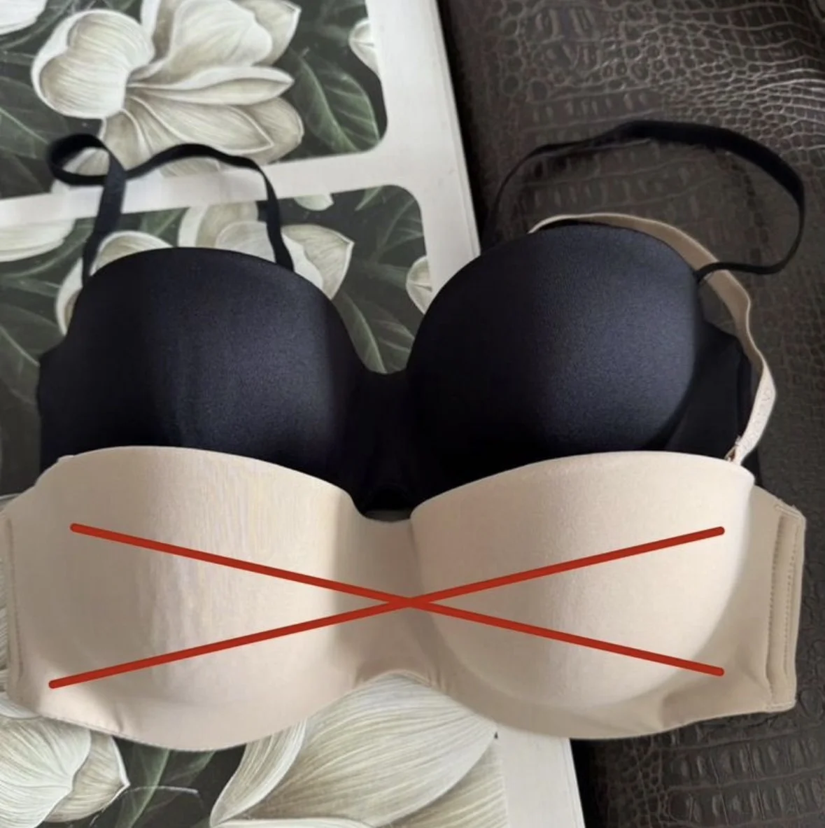 Бюстгальтер incanto skin бесшовный 70с - миниатюра 2