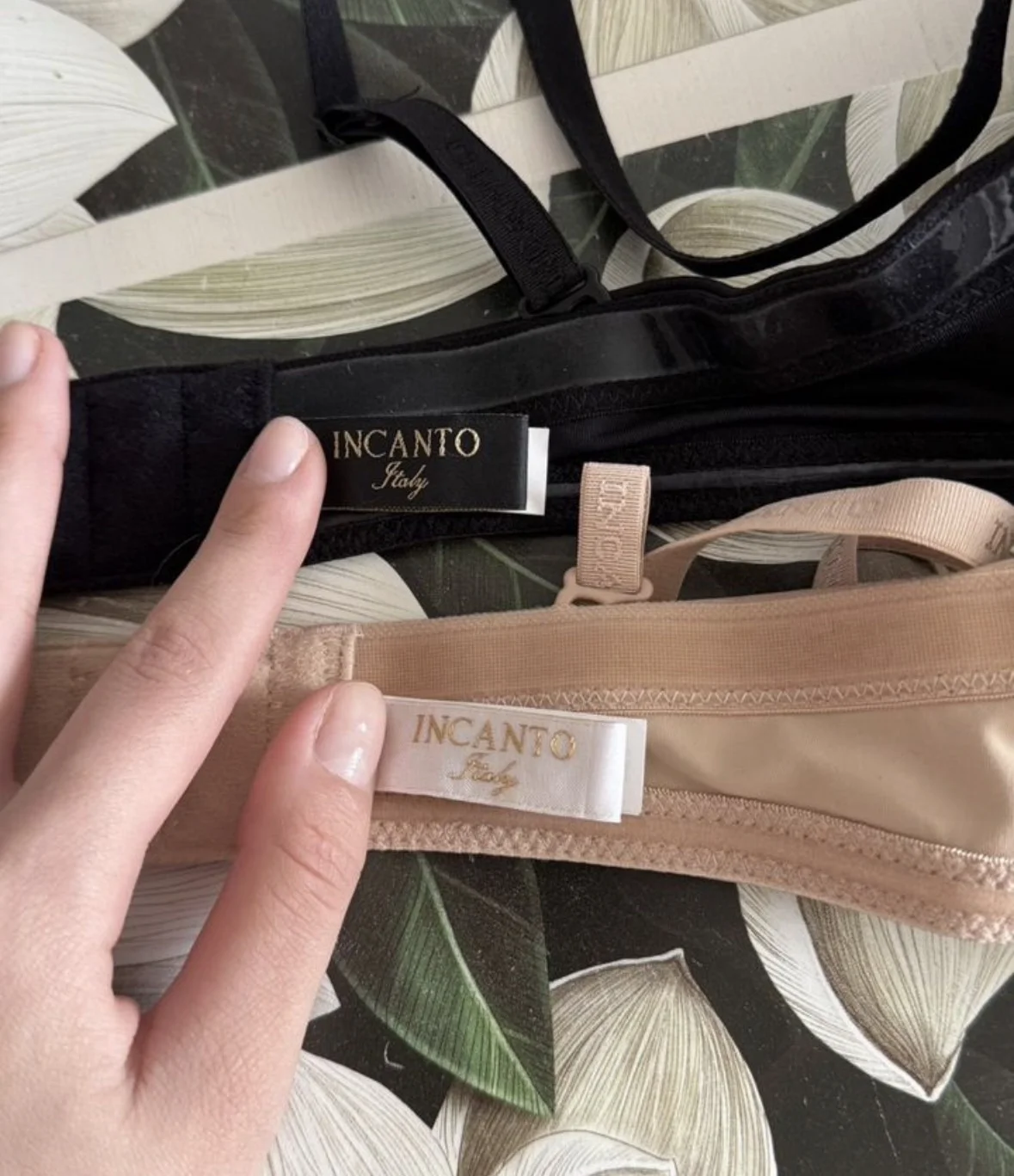 Бюстгальтер incanto skin бесшовный 70с - миниатюра 4