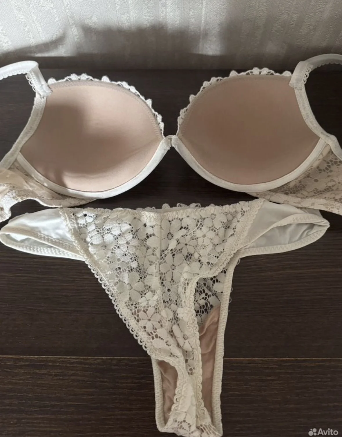 комплект белья intimissimi 75b - миниатюра 2