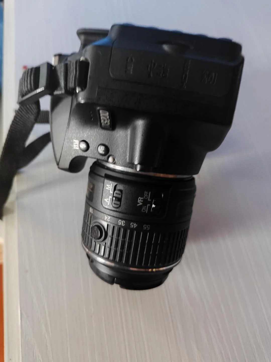 Зеркальный фотоаппарат Nikon D3200 + сумка - миниатюра 2