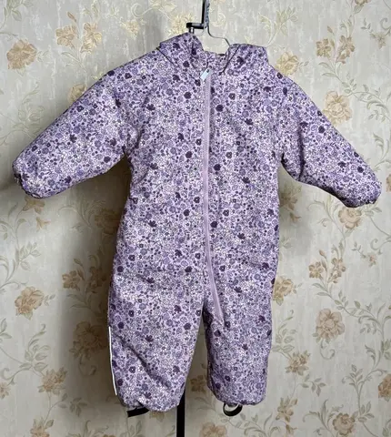 комбинезон зимний baby go 8