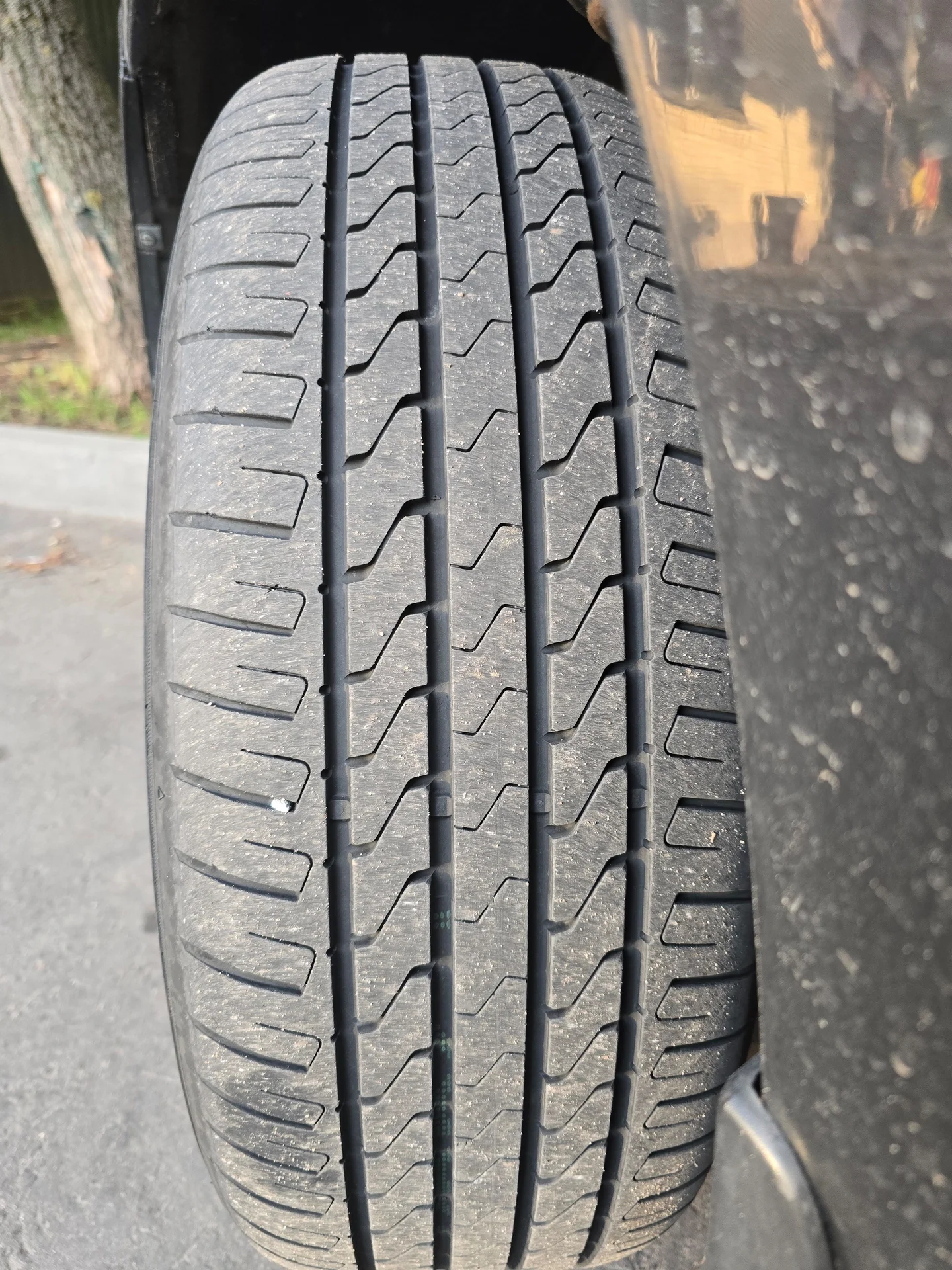 235 55 r19 Cooper Evolution CTT - миниатюра 5