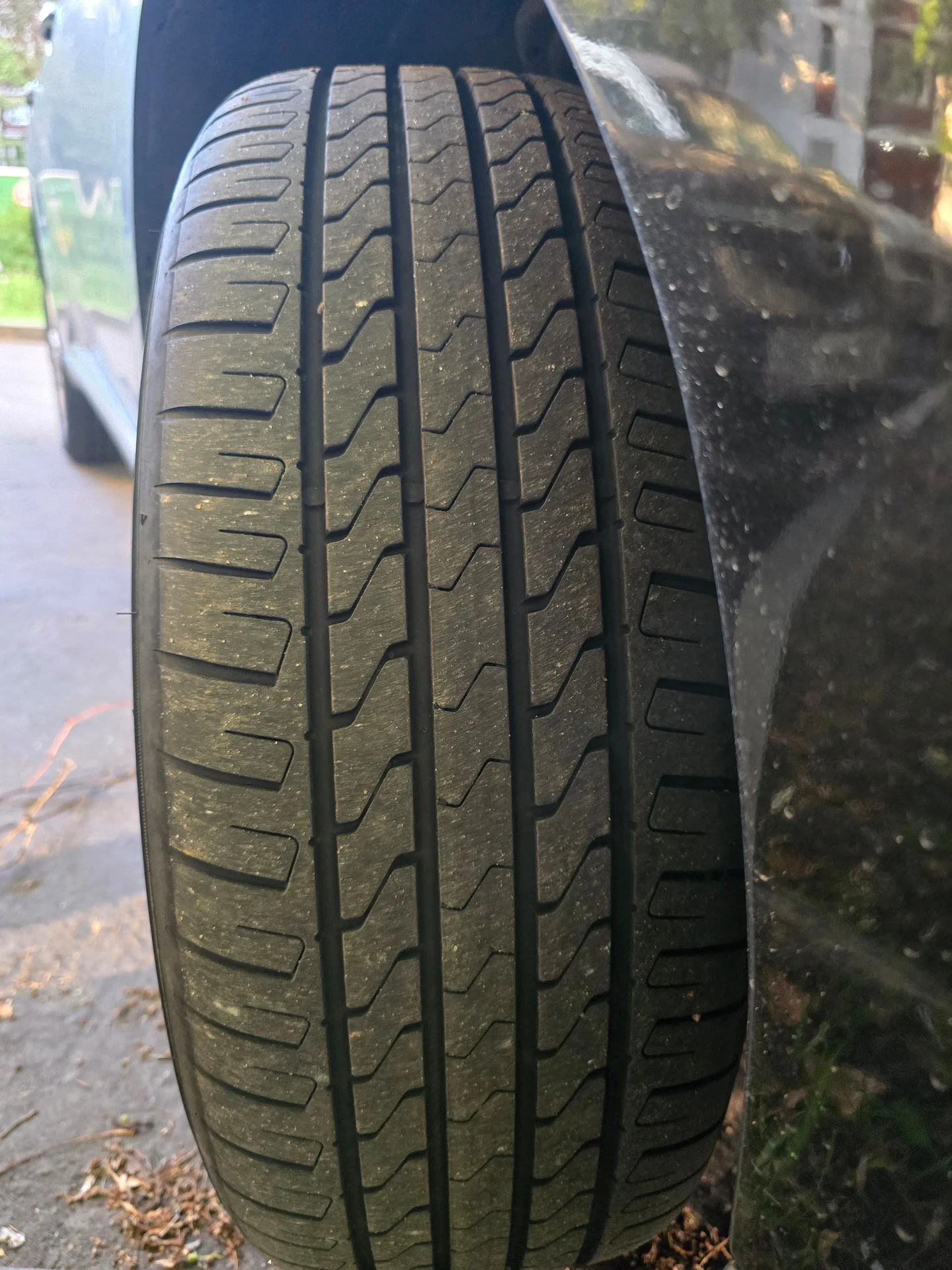 235 55 r19 Cooper Evolution CTT - миниатюра 6