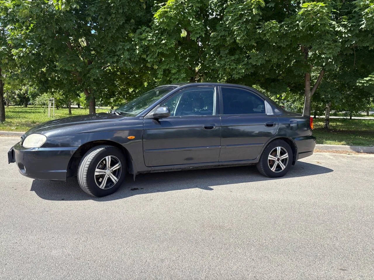 Kia Spectra 1.6 MT, 2007, 225 000км - миниатюра 3