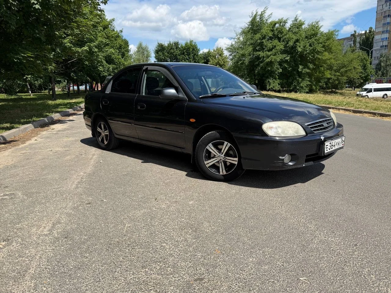 Kia Spectra 1.6 MT, 2007, 225 000км - миниатюра 4