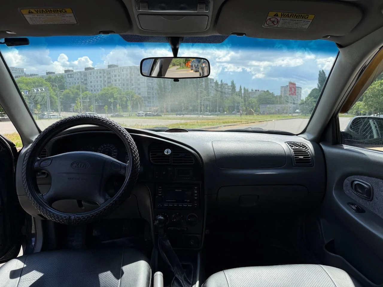 Kia Spectra 1.6 MT, 2007, 225 000км - миниатюра 7