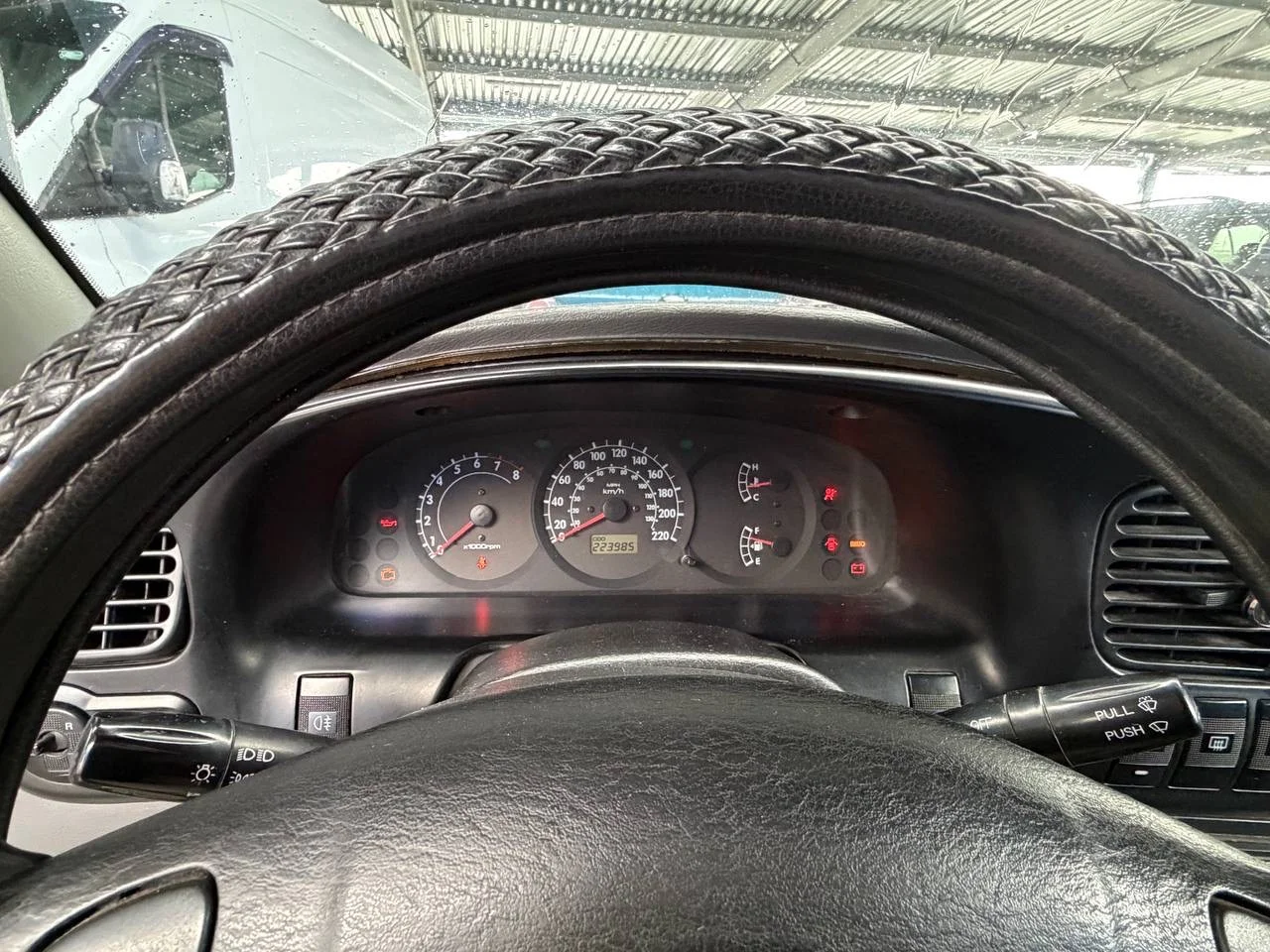 Kia Spectra 1.6 MT, 2007, 225 000км - миниатюра 8