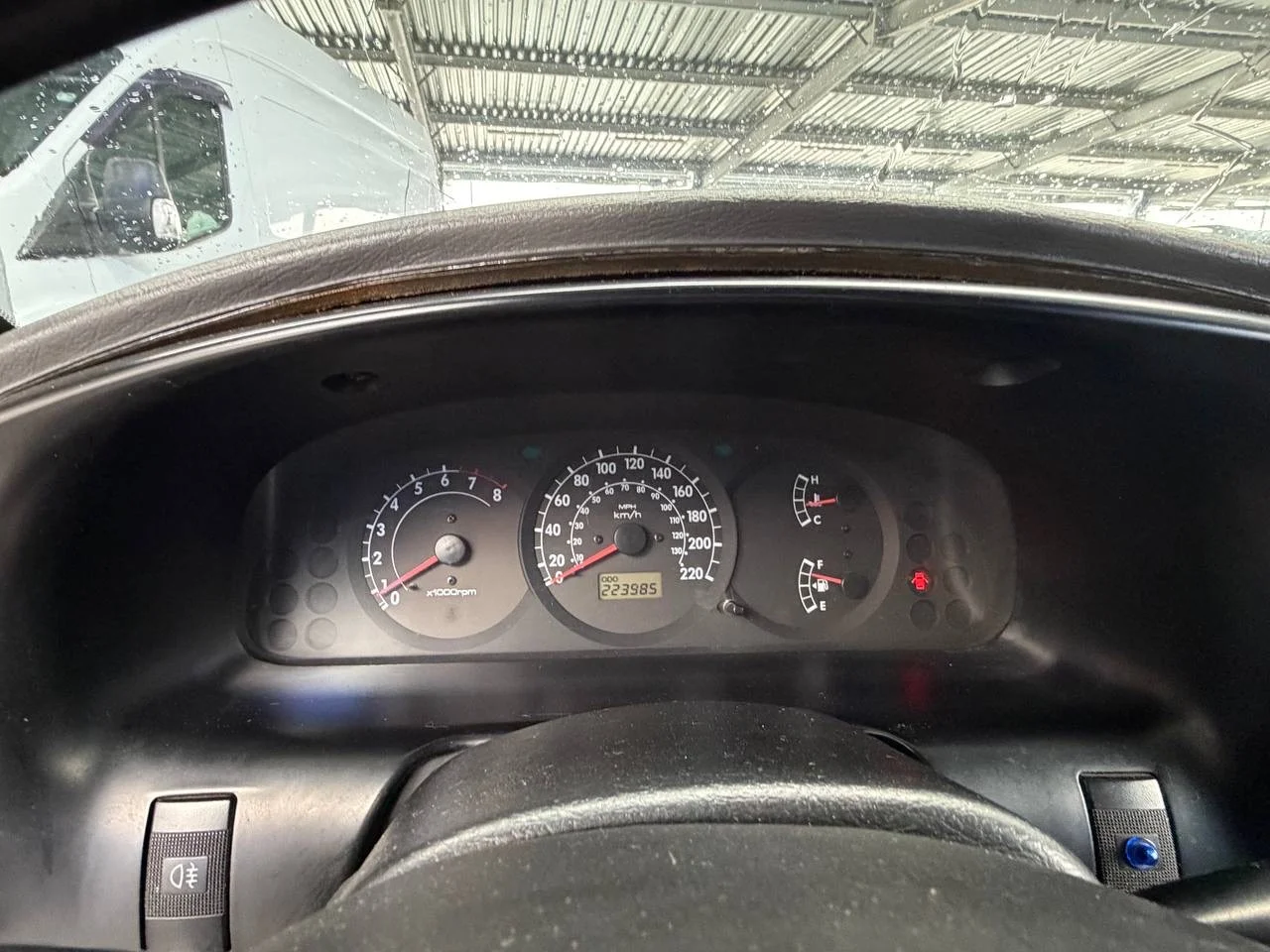 Kia Spectra 1.6 MT, 2007, 225 000км - миниатюра 9