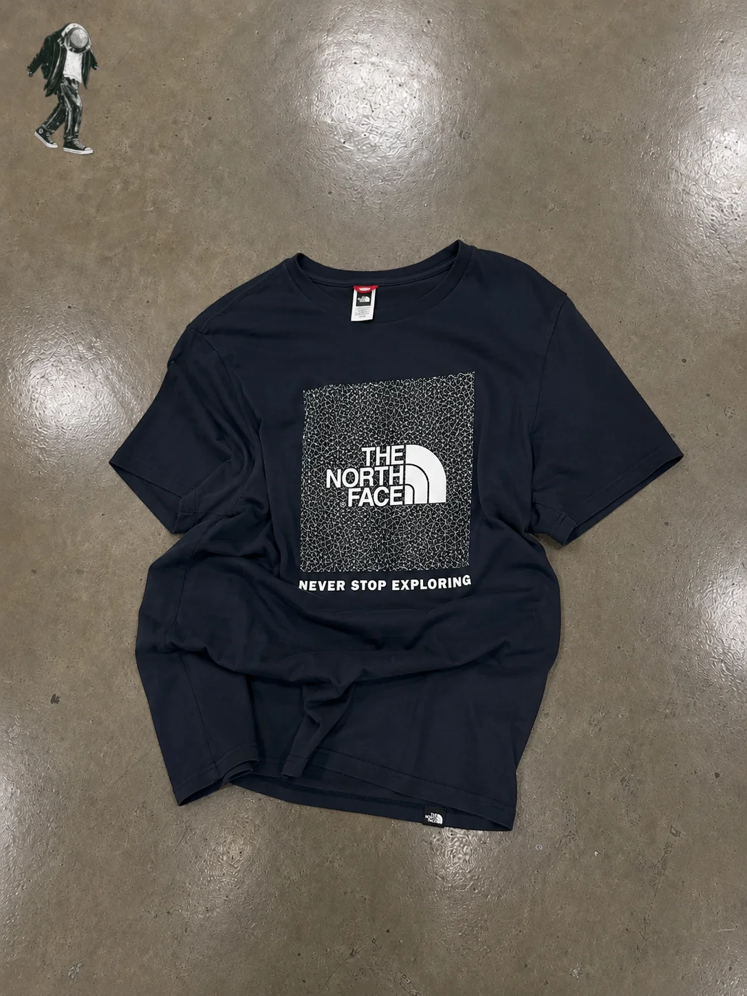 футболка The North Face - изображение 1