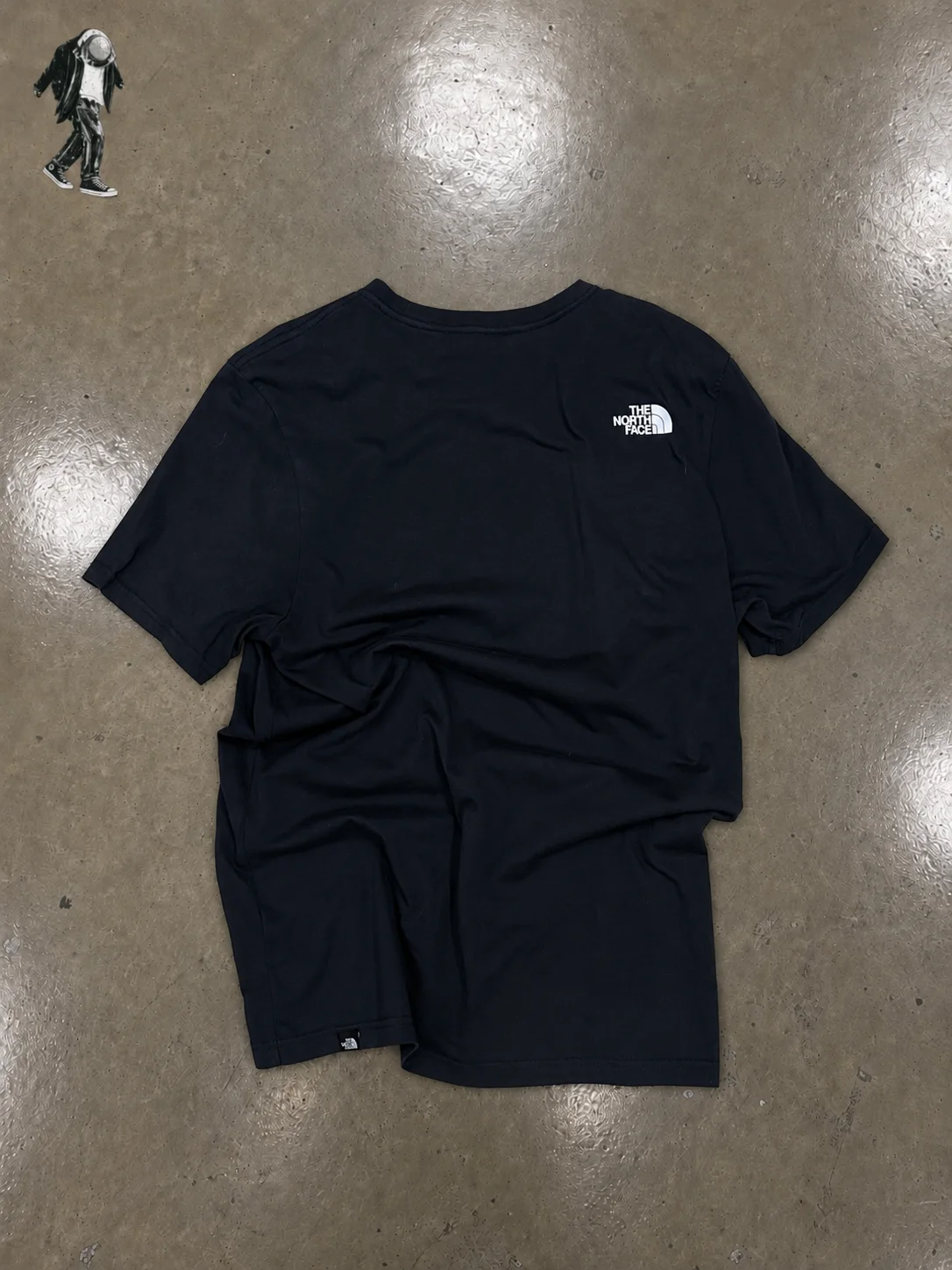 футболка The North Face - миниатюра 2