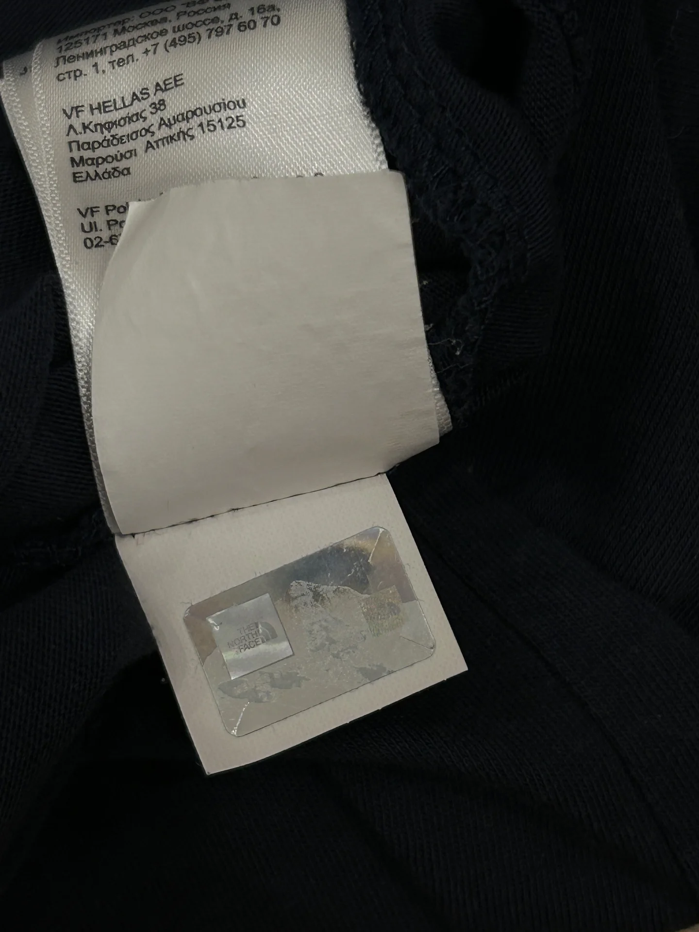 футболка The North Face - миниатюра 5