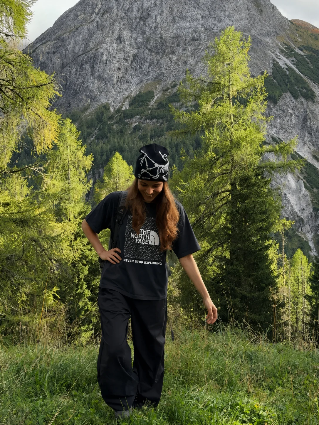футболка The North Face - миниатюра 7