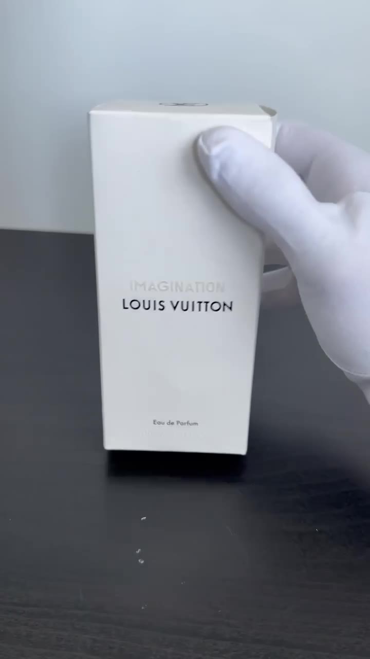 Louis Vuitton Imagination оригинал распив 5/10 мл - видео 1