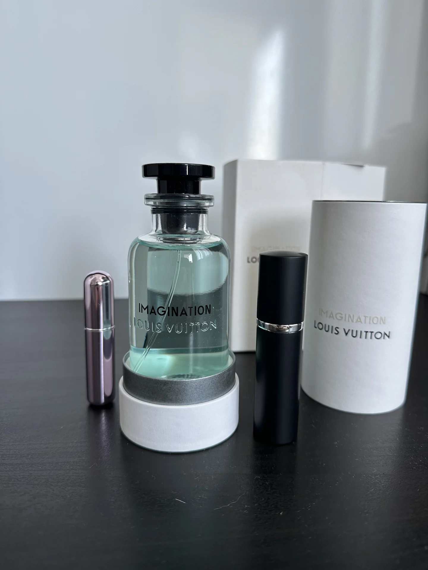 Louis Vuitton Imagination оригинал распив 5/10 мл - миниатюра 2