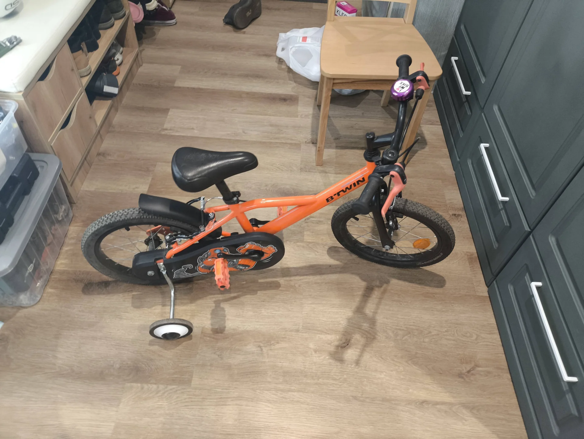 btwin robot 500 - миниатюра 6