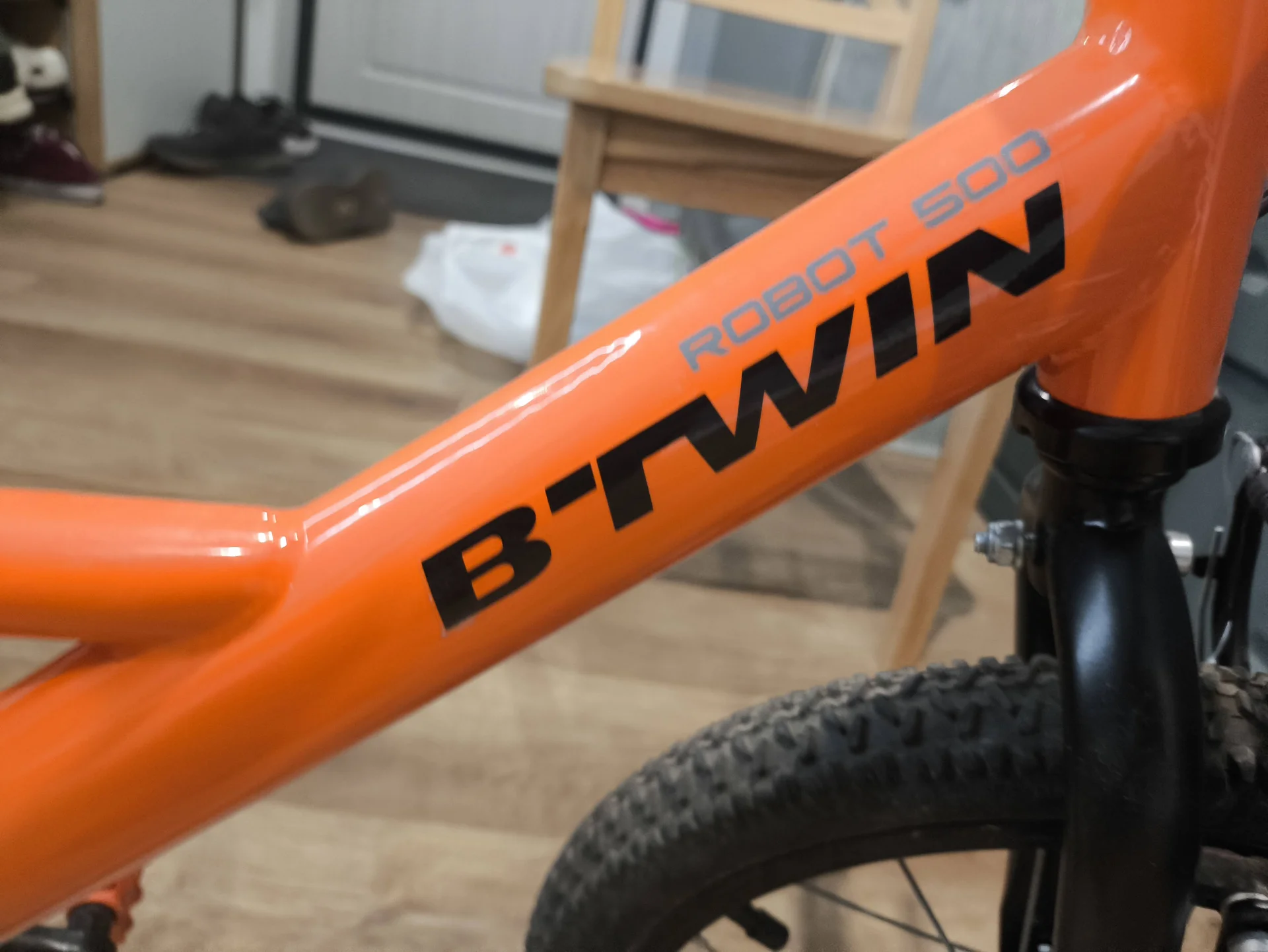 btwin robot 500 - миниатюра 7