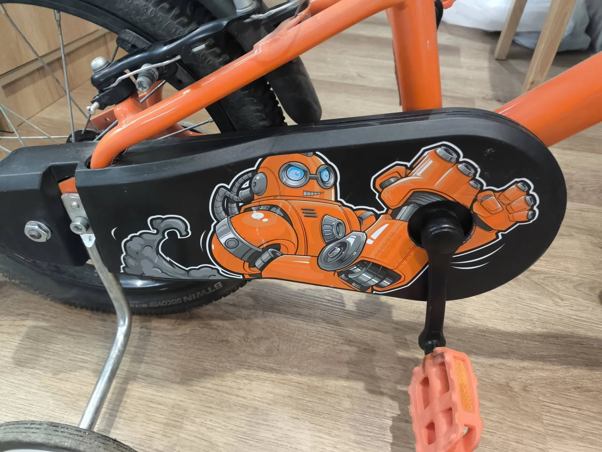 btwin robot 500 - миниатюра 8