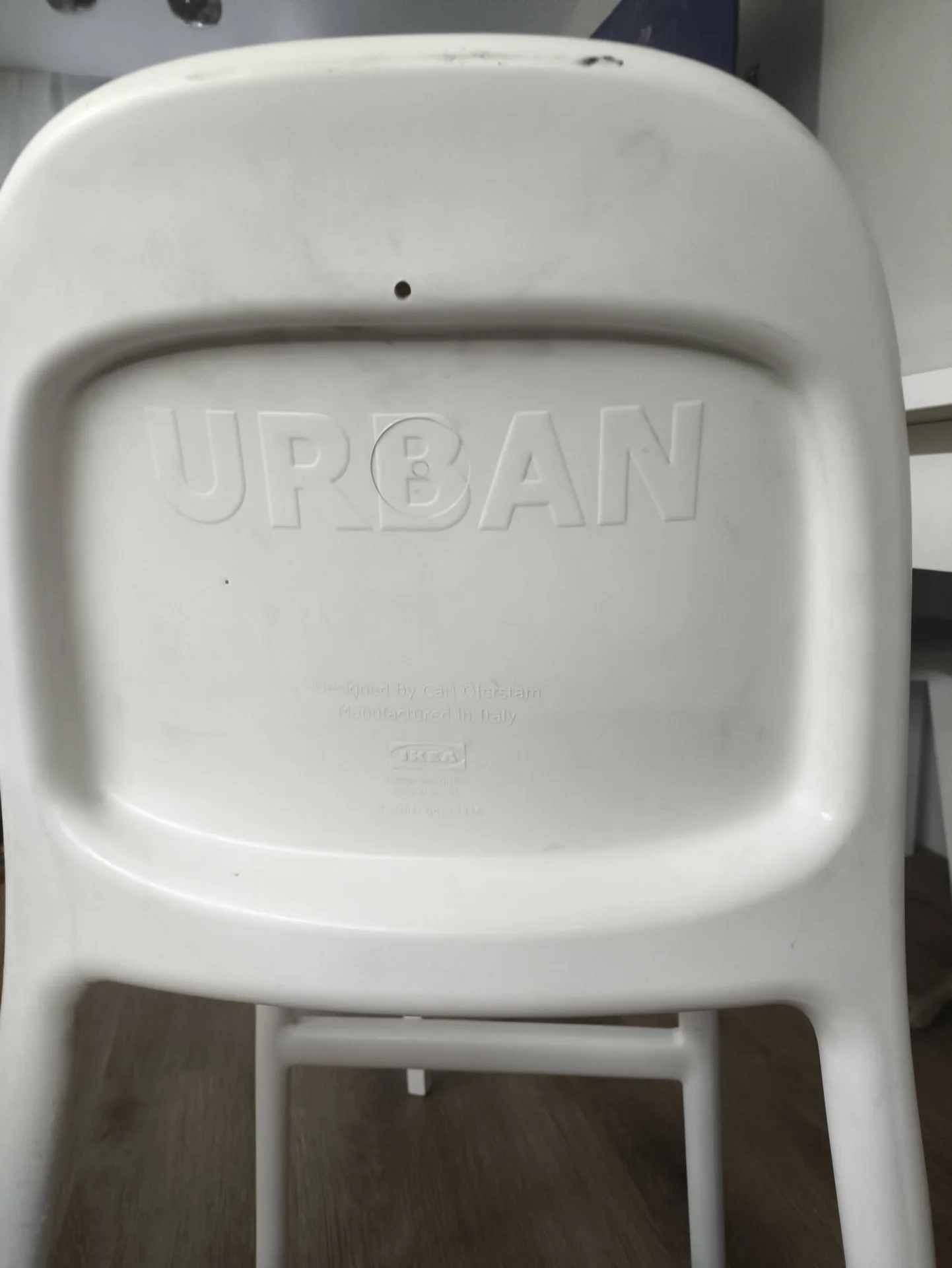 Детский стул IKEA urban - миниатюра 2