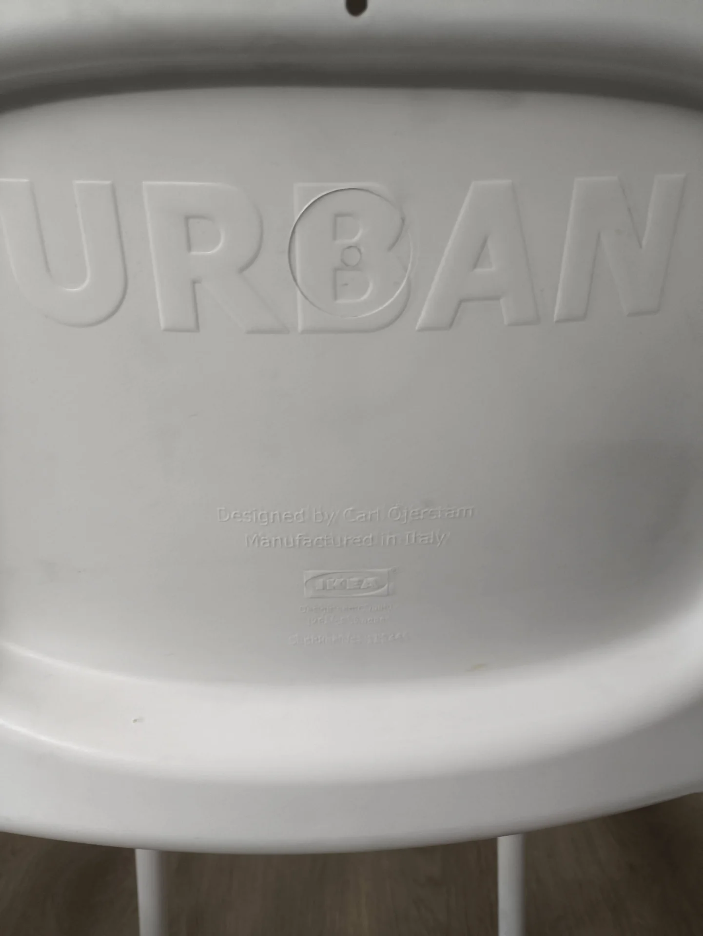 Детский стул IKEA urban - миниатюра 3