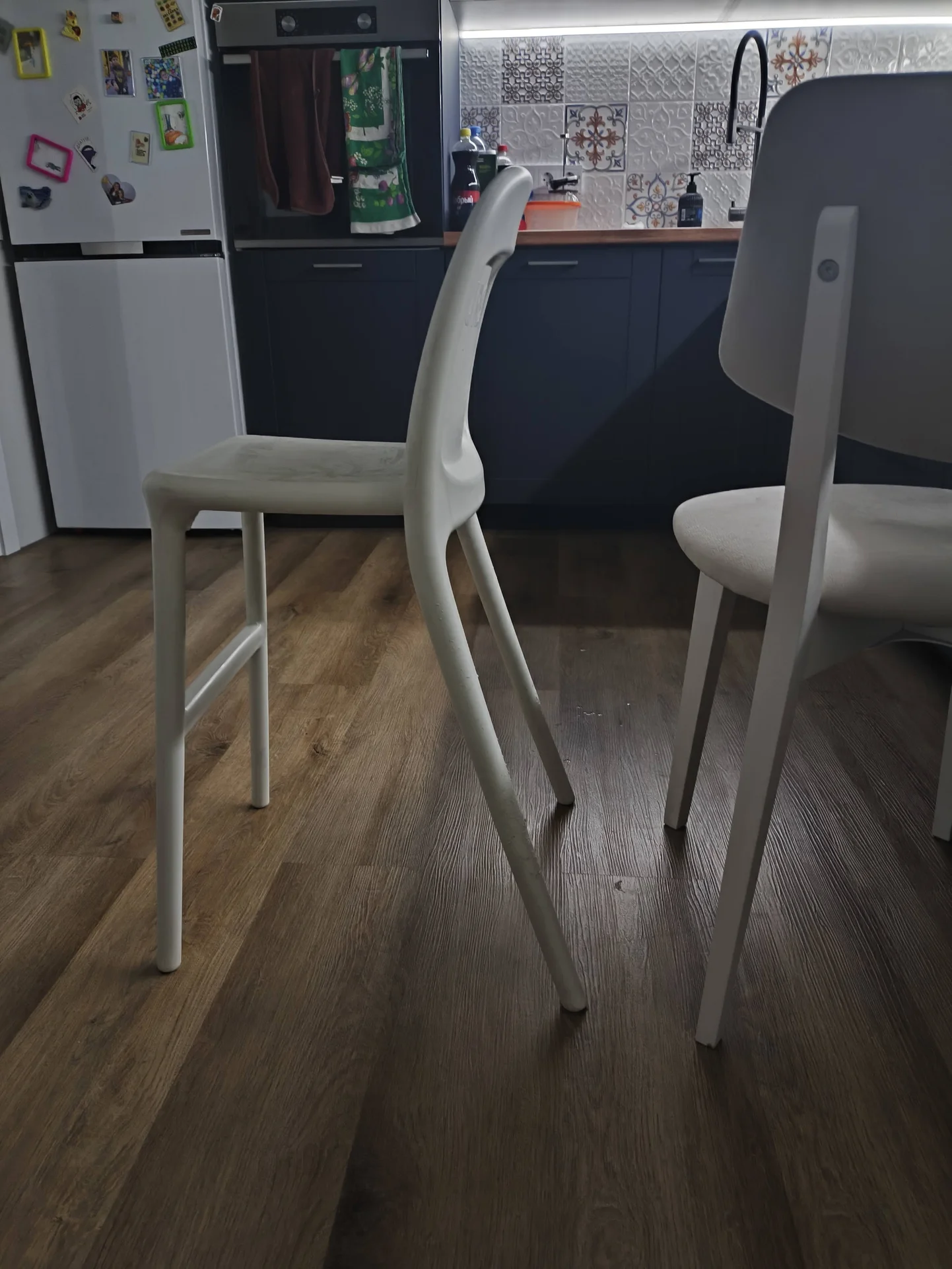 Детский стул IKEA urban - миниатюра 5