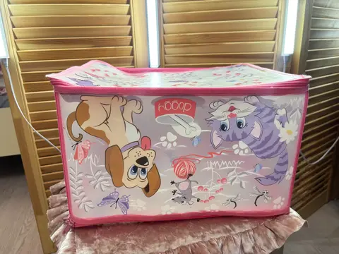 Короб складной для хранения