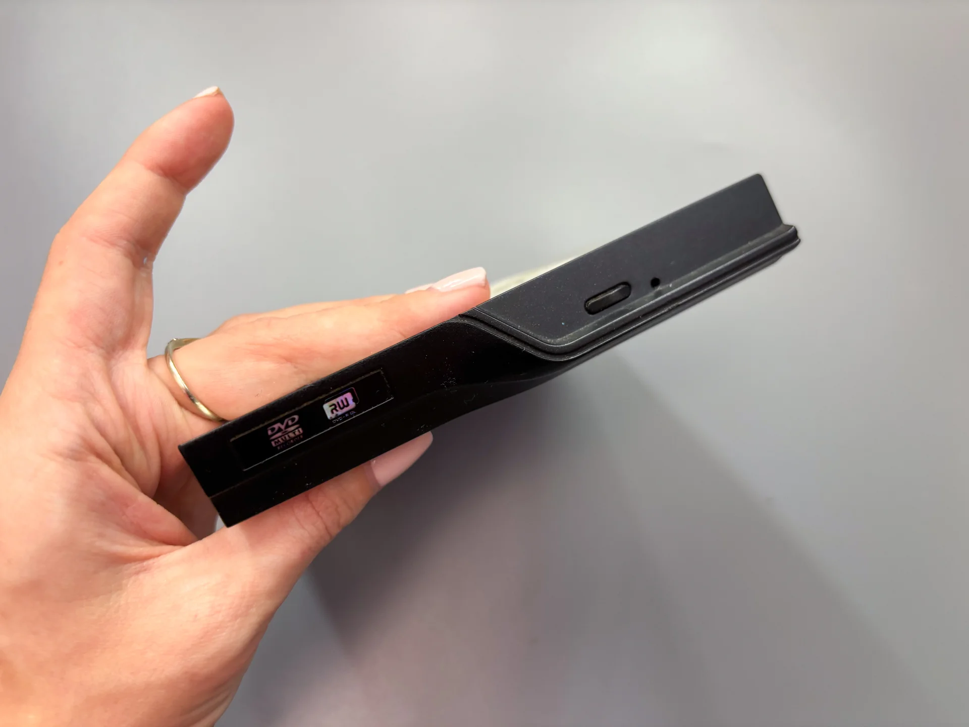 оптический привод ноутбукаToshiba TS‑L633A/ASBE - миниатюра 3