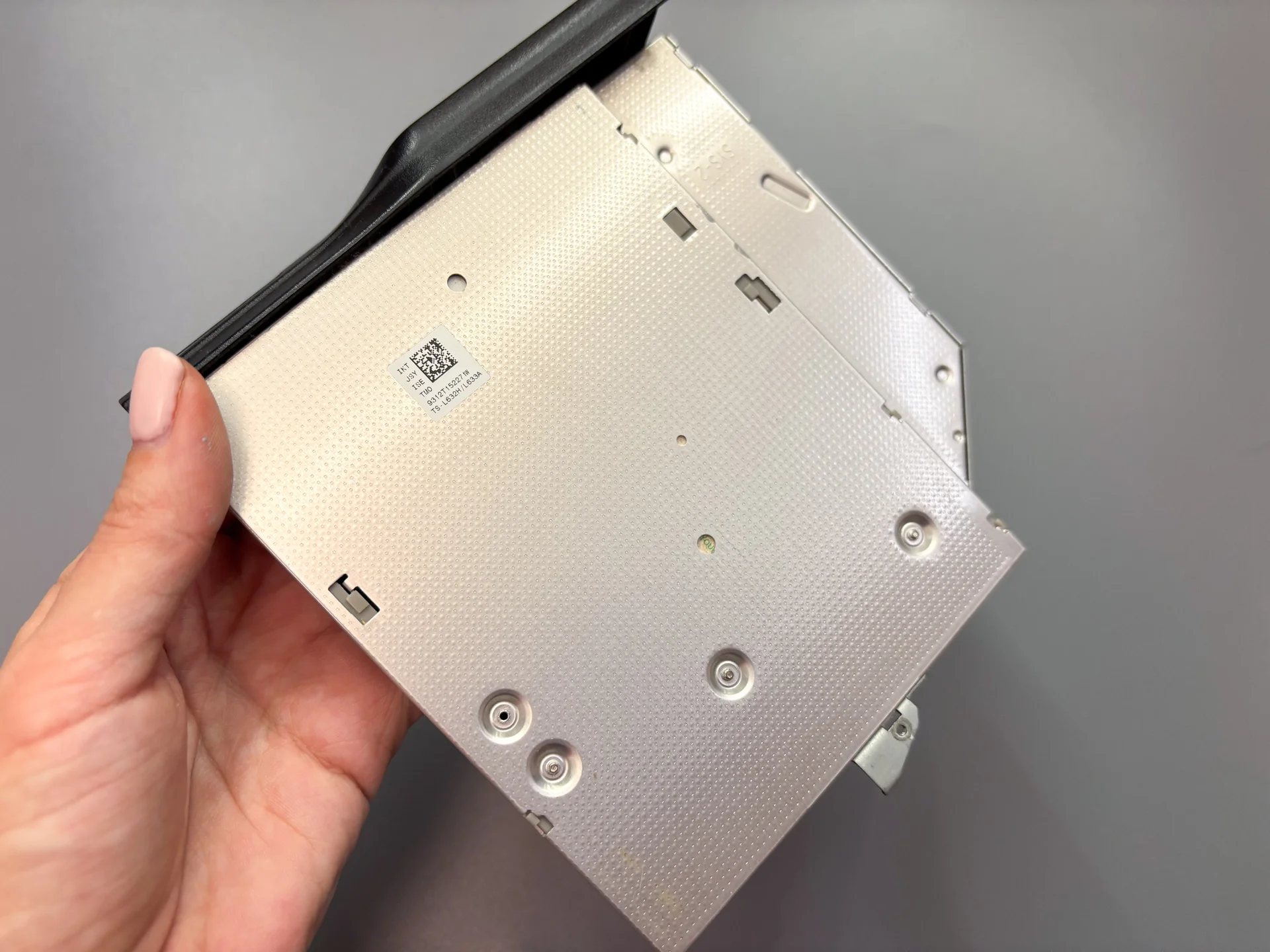 оптический привод ноутбукаToshiba TS‑L633A/ASBE - миниатюра 4