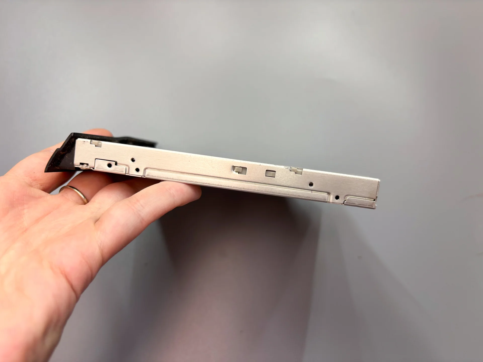 оптический привод ноутбукаToshiba TS‑L633A/ASBE - миниатюра 6