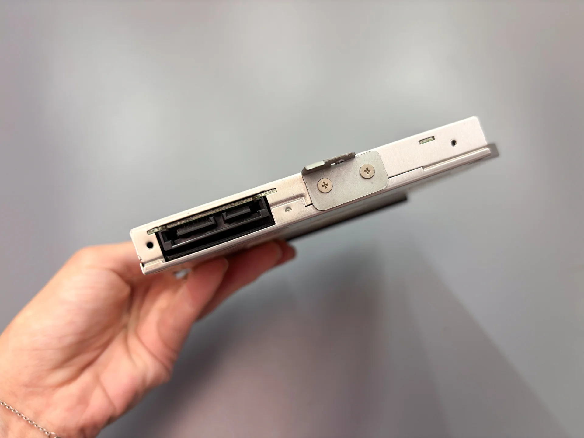 оптический привод ноутбукаToshiba TS‑L633A/ASBE - миниатюра 7