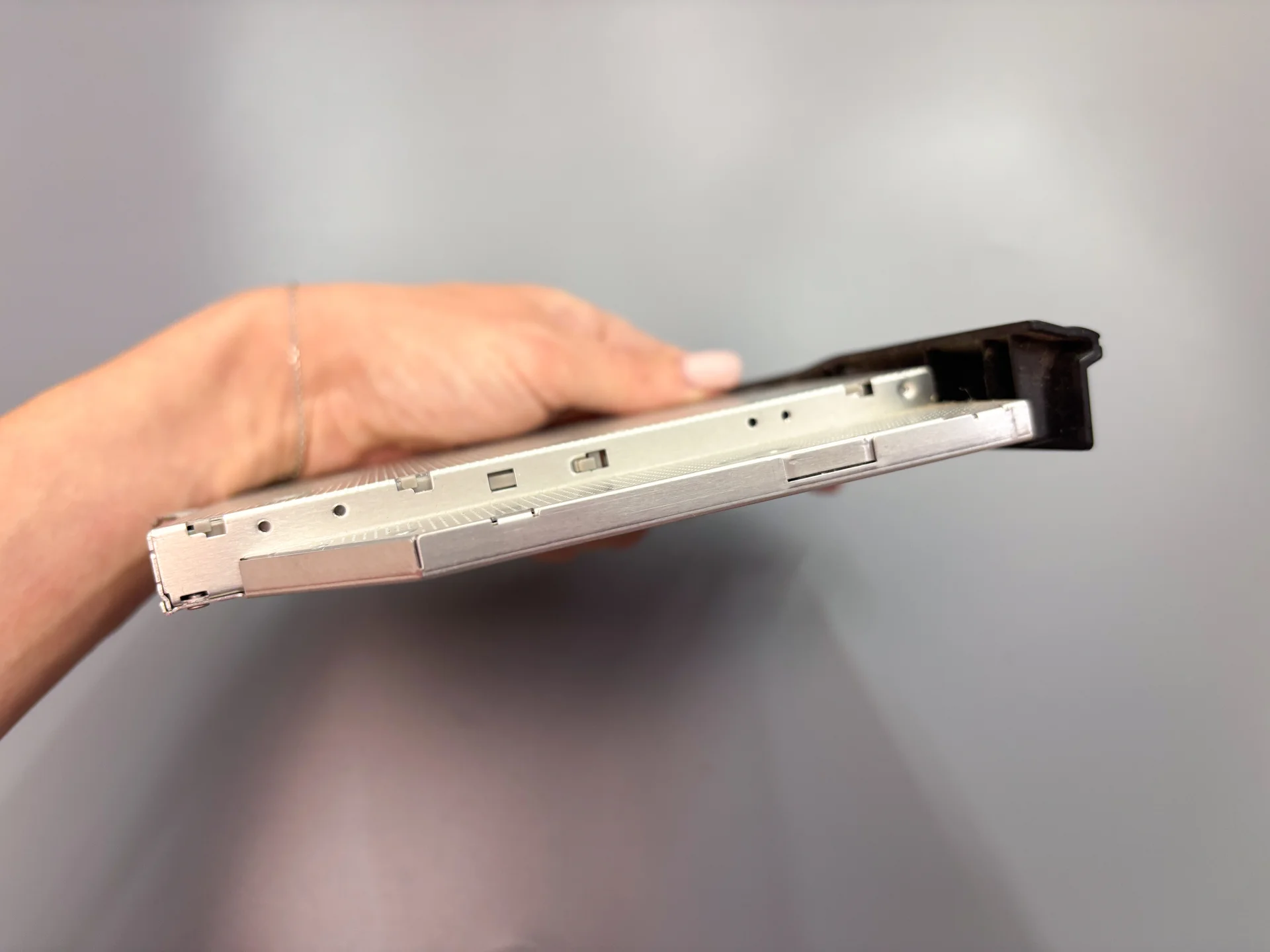 оптический привод ноутбукаToshiba TS‑L633A/ASBE - миниатюра 8