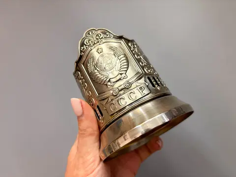Подстаканник СССР