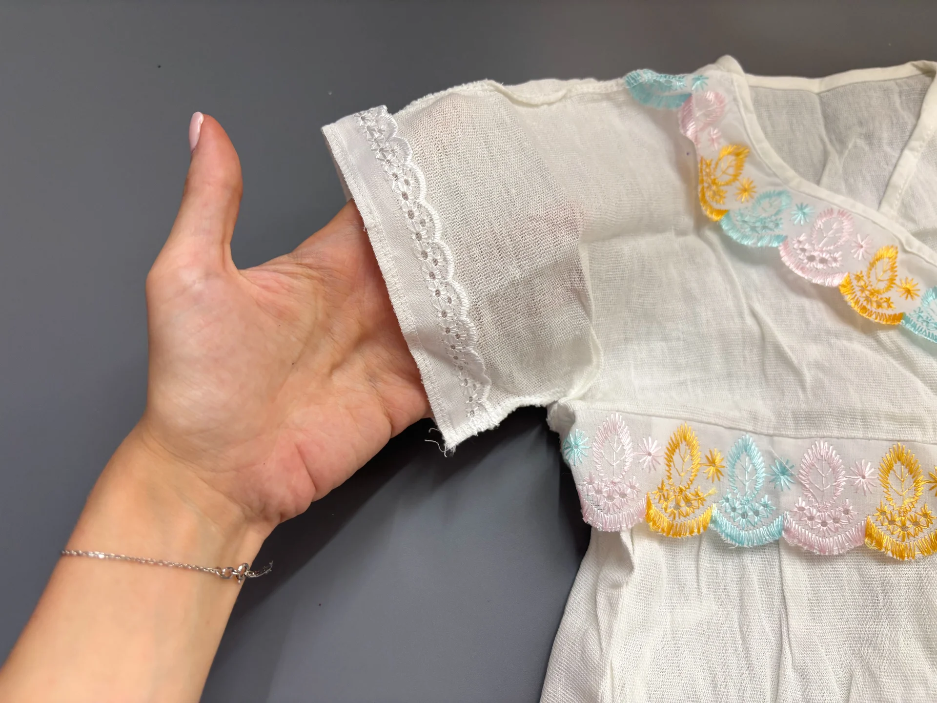 комплект для крещения - миниатюра 5