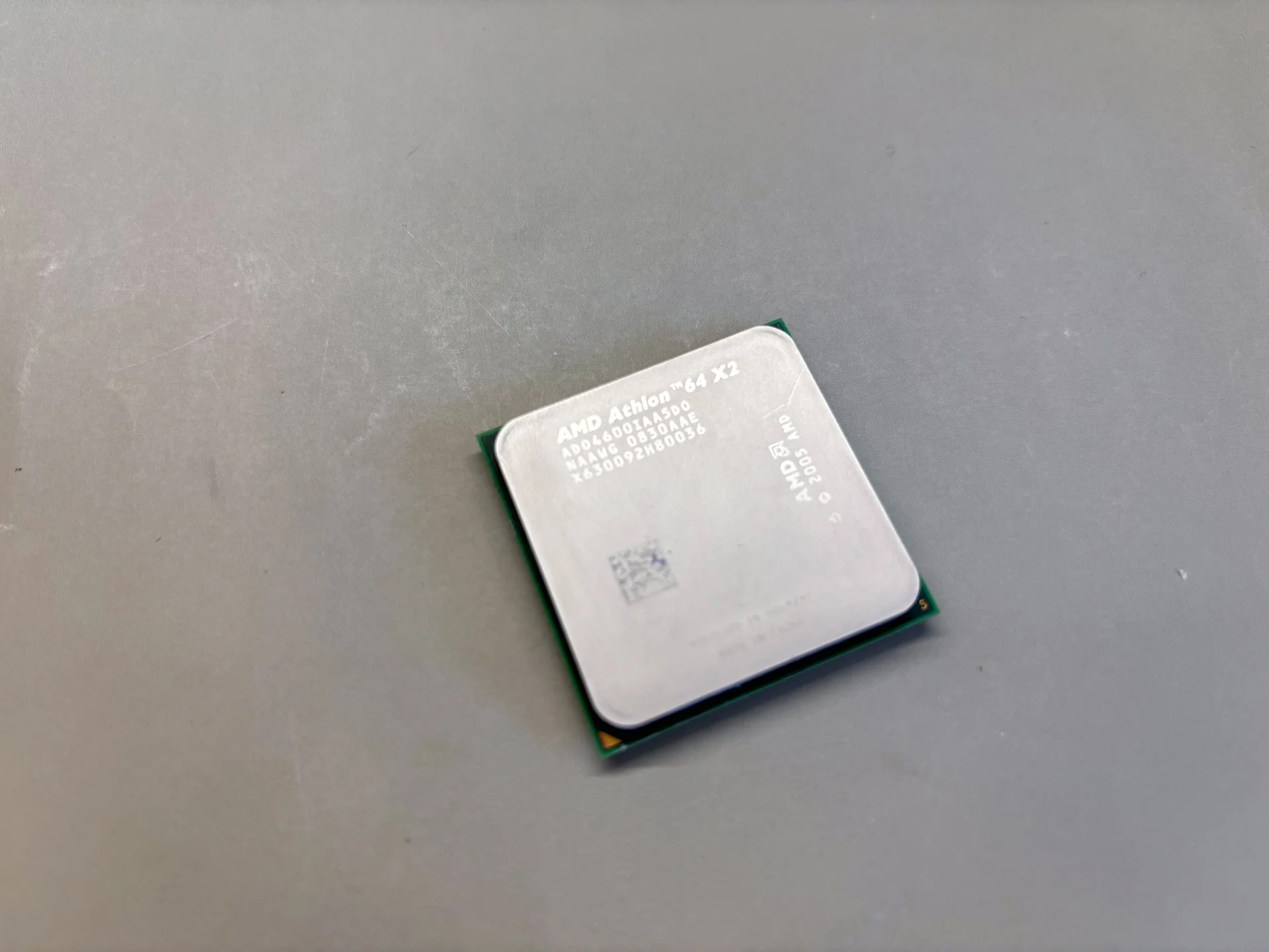 процессор AMD Athlon 64 X2 4600+ - миниатюра 4