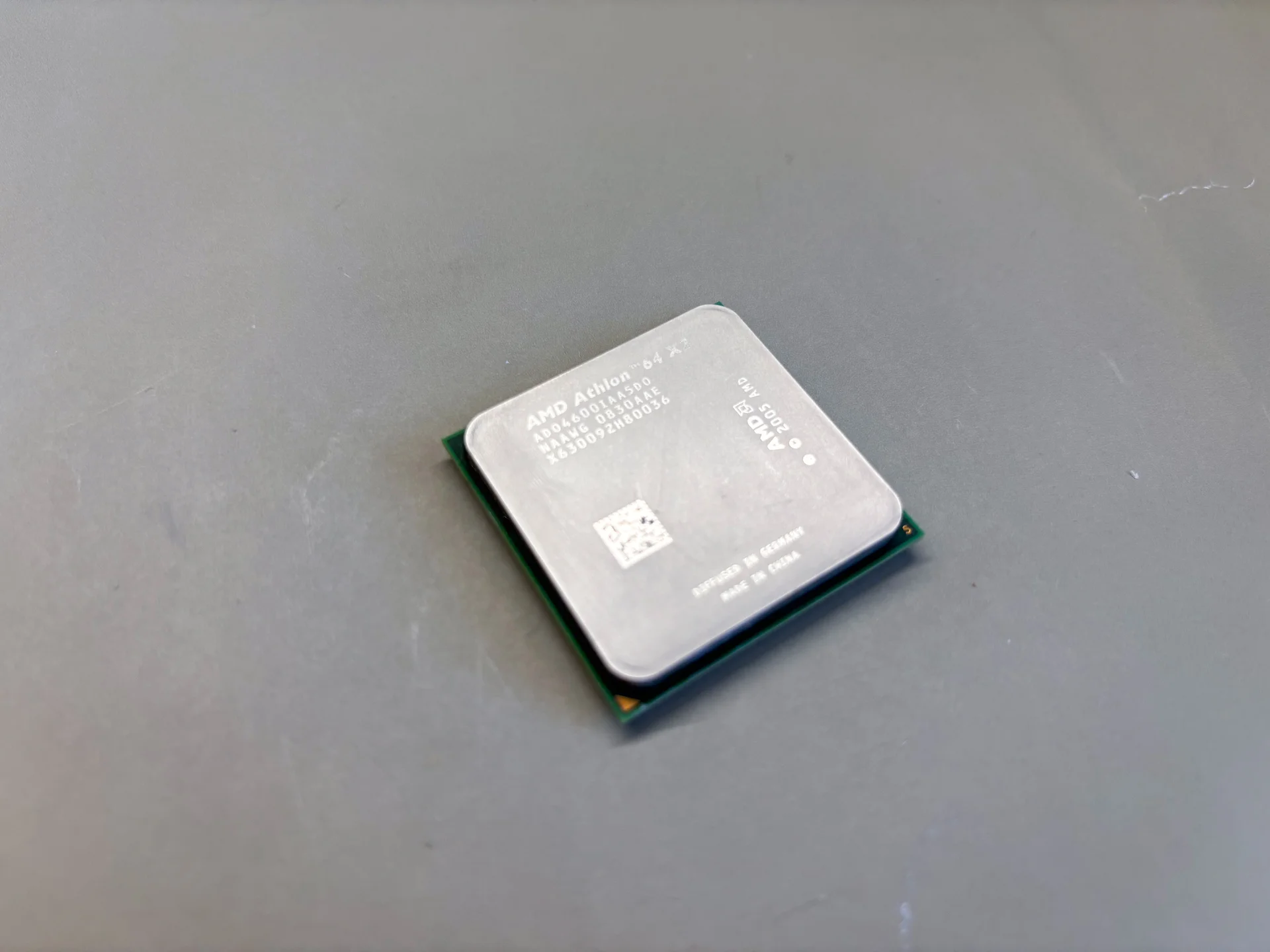 процессор AMD Athlon 64 X2 4600+ - миниатюра 5