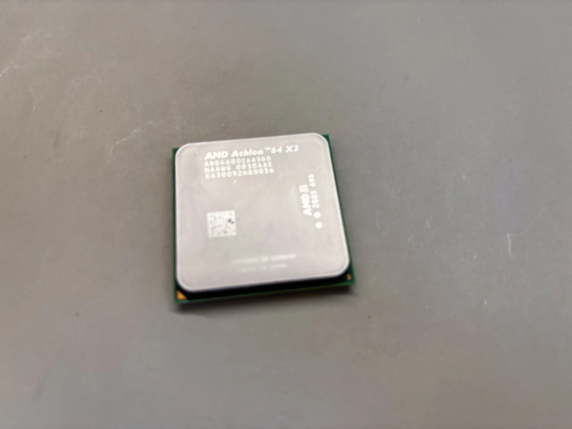 процессор AMD Athlon 64 X2 4600+ - миниатюра 6
