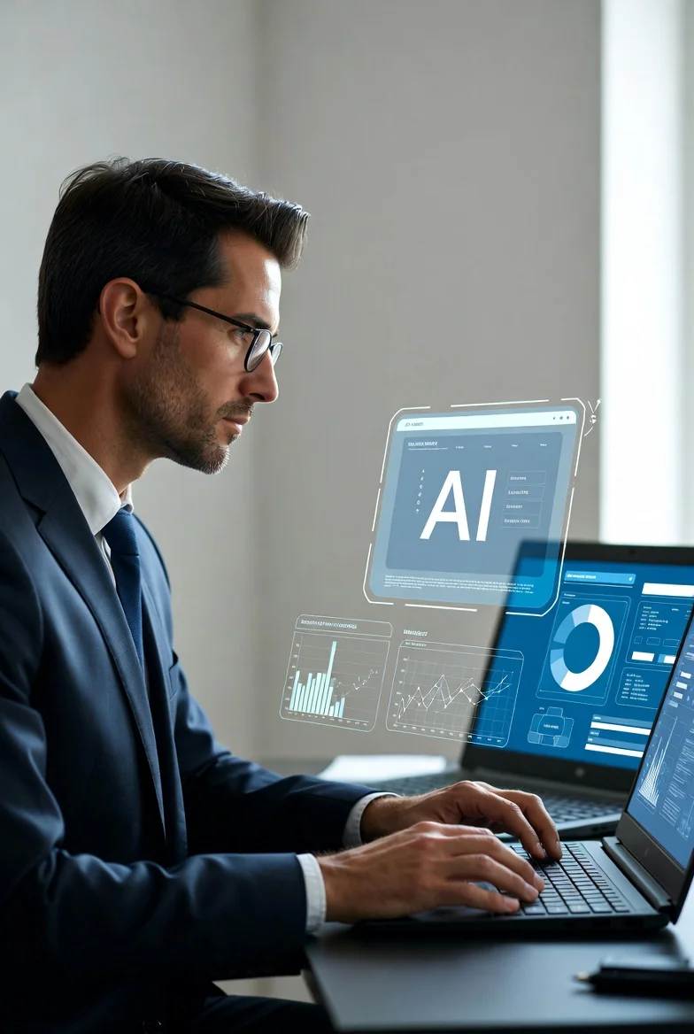 Оператор AI- обучение с трудоустройством - миниатюра 2