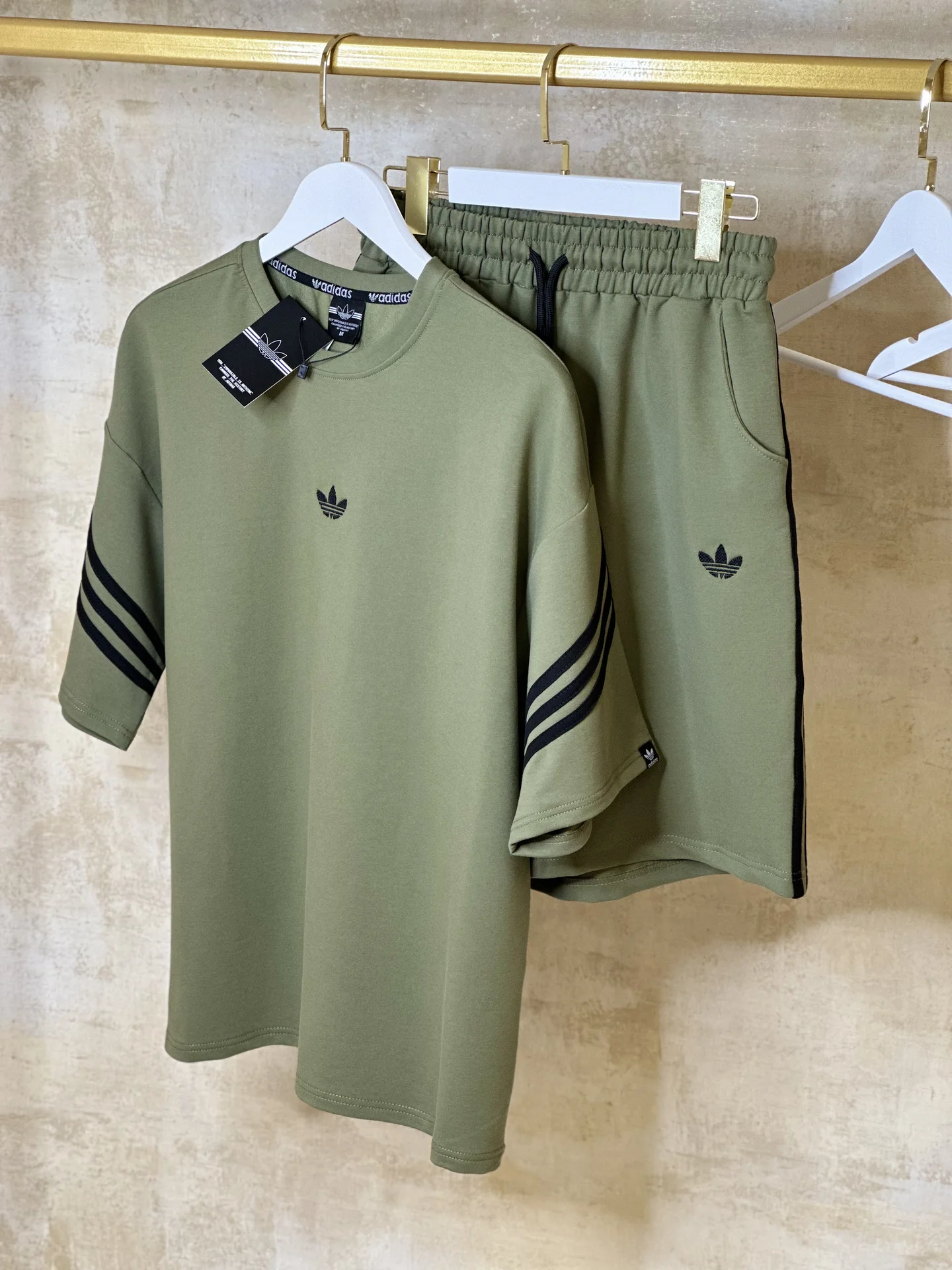 Спортивный костюм мужской Adidas Originals - миниатюра 2
