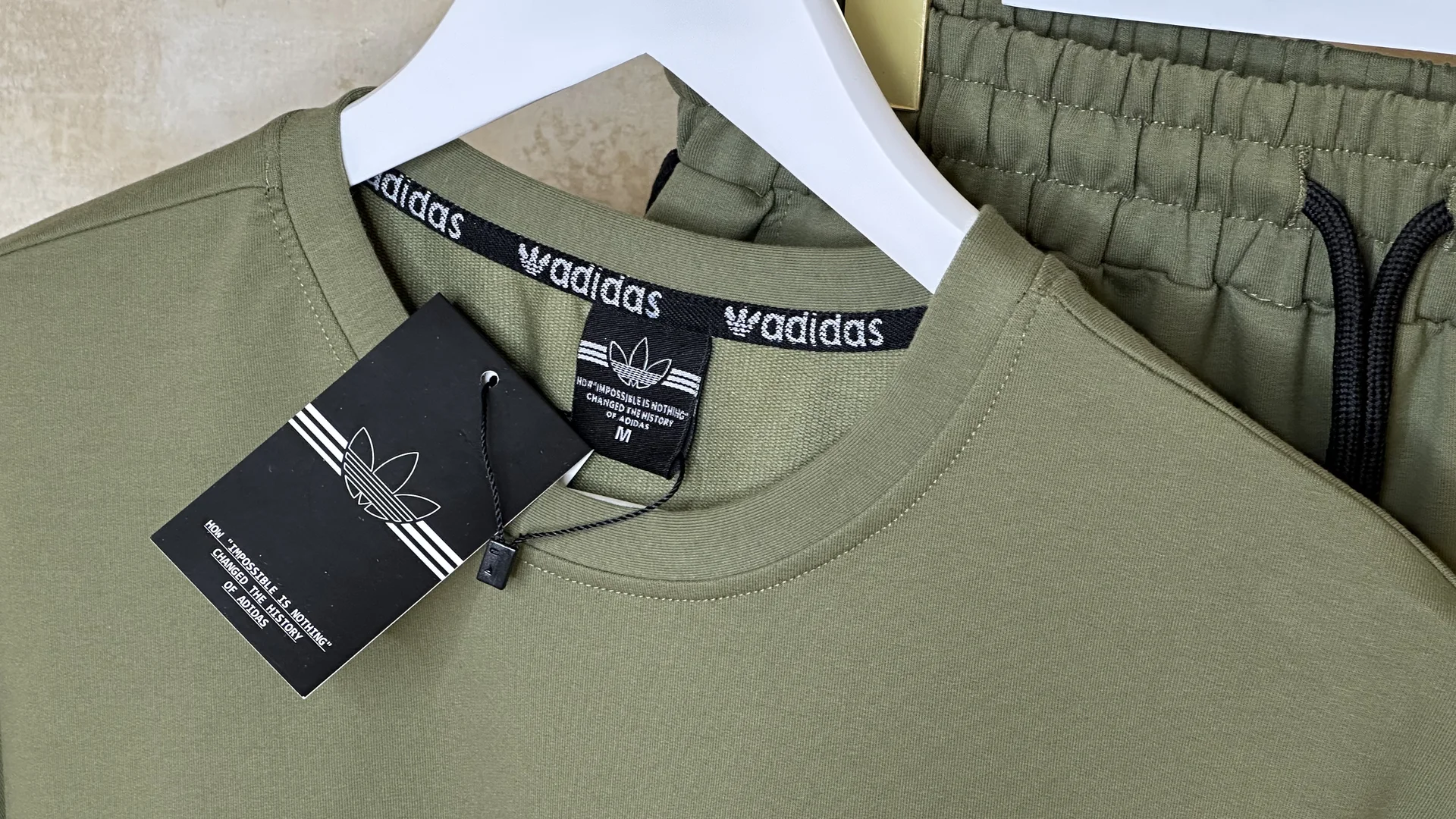 Спортивный костюм мужской Adidas Originals - миниатюра 5
