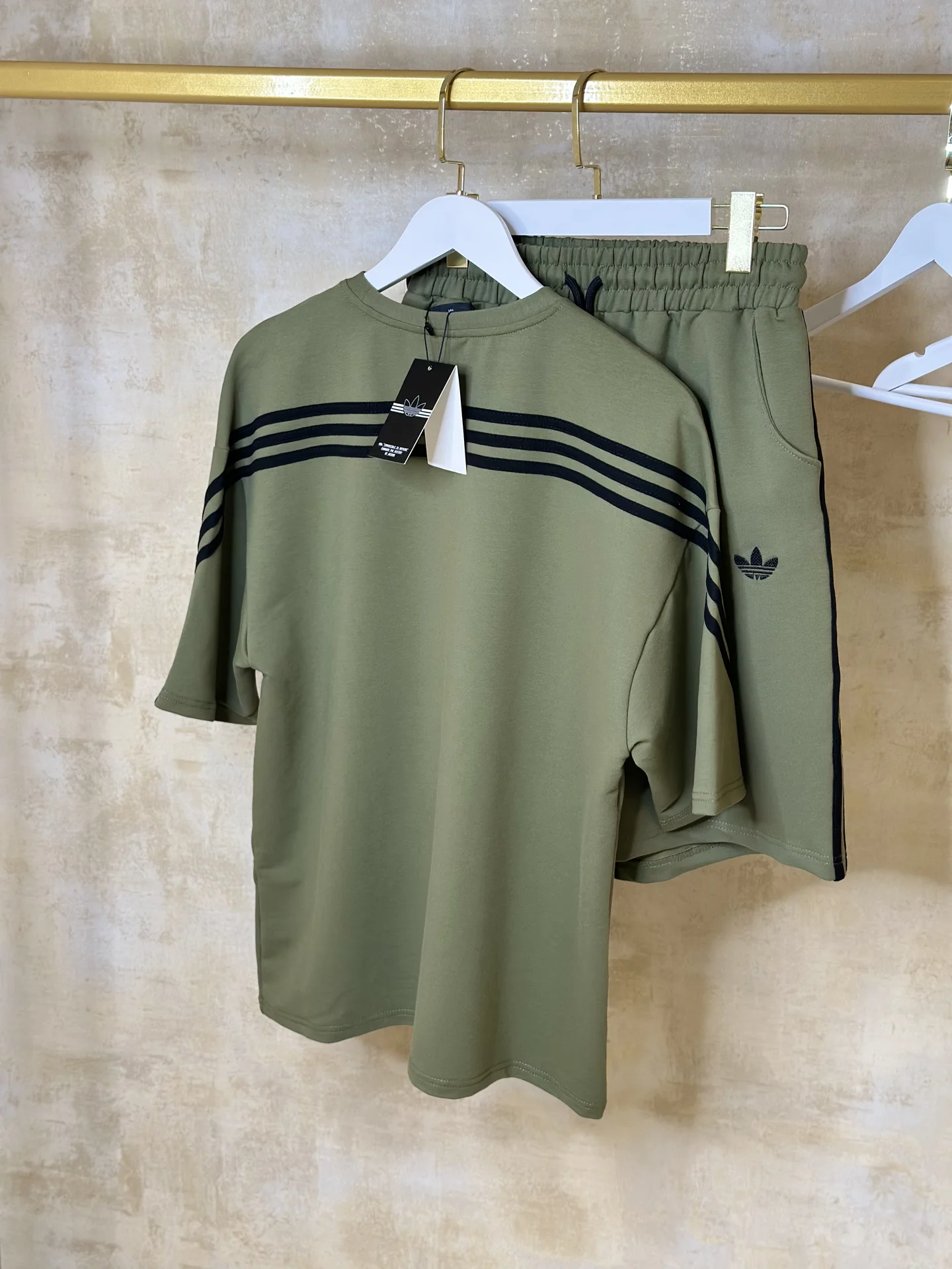 Спортивный костюм мужской Adidas Originals - миниатюра 6