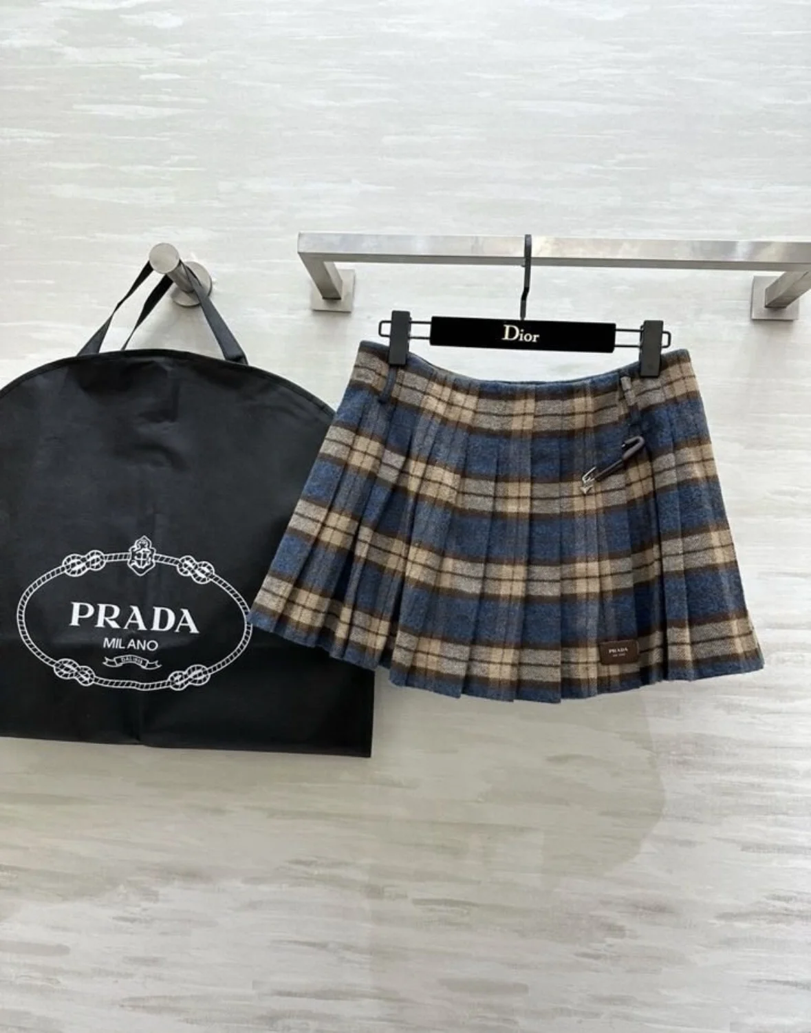 юбка Prada - изображение 1