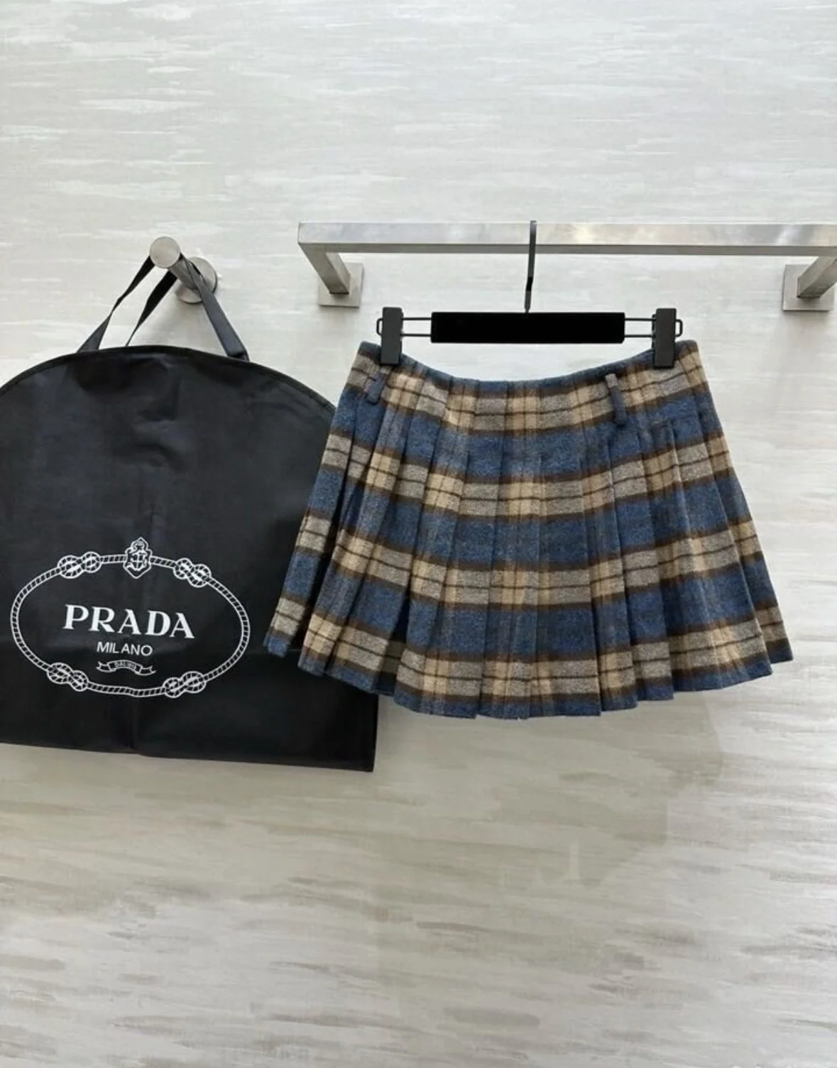 юбка Prada - миниатюра 5